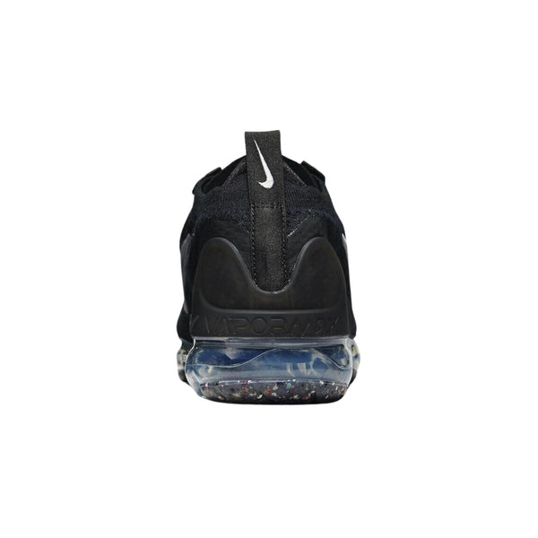 Nike Air VaporMax 2021 FK Black Metallic Silver (Women's)