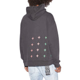 Ksubi Crossroads Biggie Hoodie Mens Style : Mps24fl012