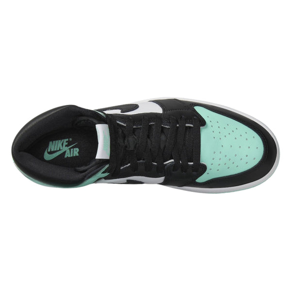 Air Jordan 1 Retro High Og 'Green Glow' Mens Style : Dz5485