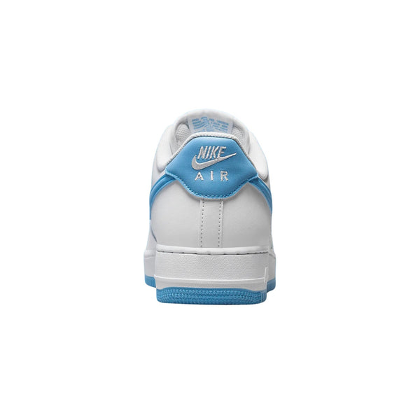 Nike Air Force 1 Low '07 White Aquarius Blue