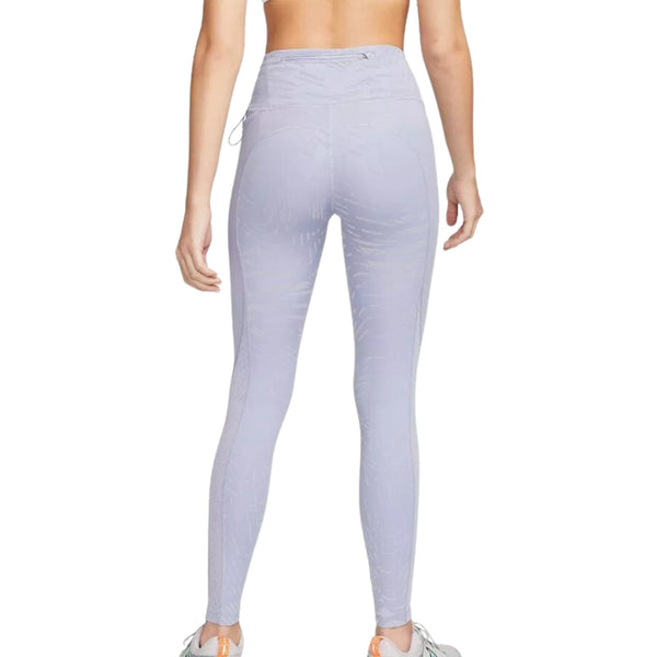 Nike Run Division Fast Women's Reflective Print Running Leggings Womens Style : Dd6803