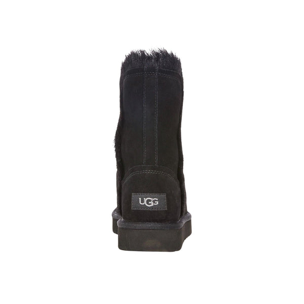 Ugg Classic Short Fluff High-low Womens Style : 1103746