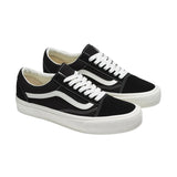 Vans Old Skool Pig Suede Black