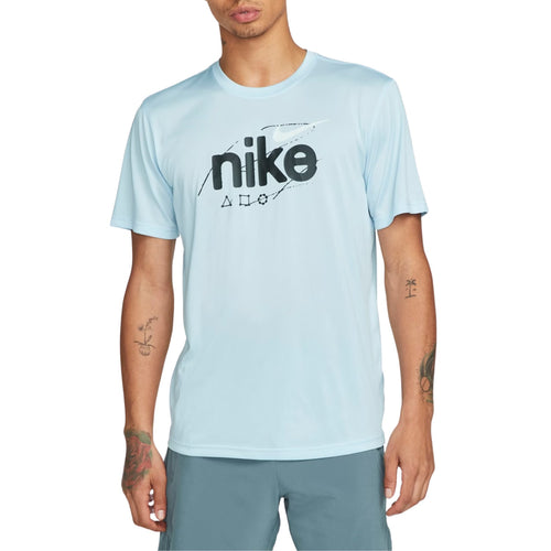 Nike Dri-fit Wild Clash Training T-shirt Mens Style : Dr7555