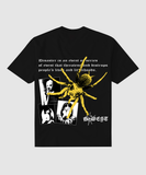 G West Yellow Big Spider Life Style Tee Little Kids Style : GWPPT8000 BG