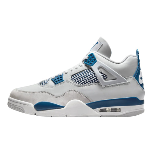 Air Jordan 4 Retro "Military Blue" Mens Style : Fv5029