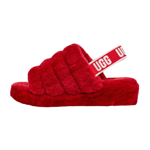 Ugg Fluff Yeah Slide Womens Style : 1095119