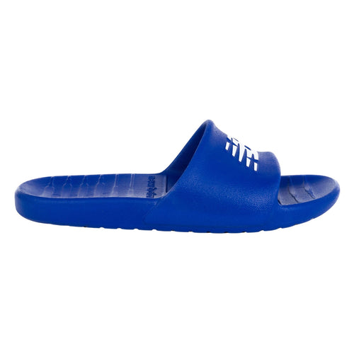 New Balance Nb 100 Blue Mens Slides Mens Style : Suf100tb