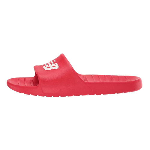 New Balance Nb 100 Red Mens Slides Mens Style : Suf100tr