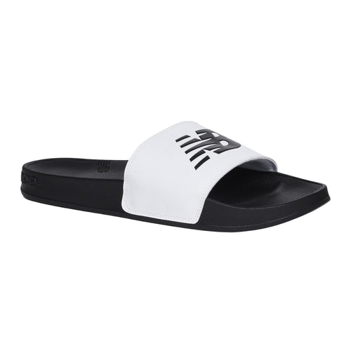 New Balance Nb 200 White Black Mens Slides Mens Style : Smf200f1