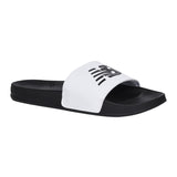 New Balance Nb 200 White Black Mens Slides Mens Style : Smf200f1