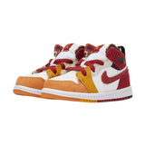 Jordan 1 Mid Se (Td) Toddlers Style : Dx2458