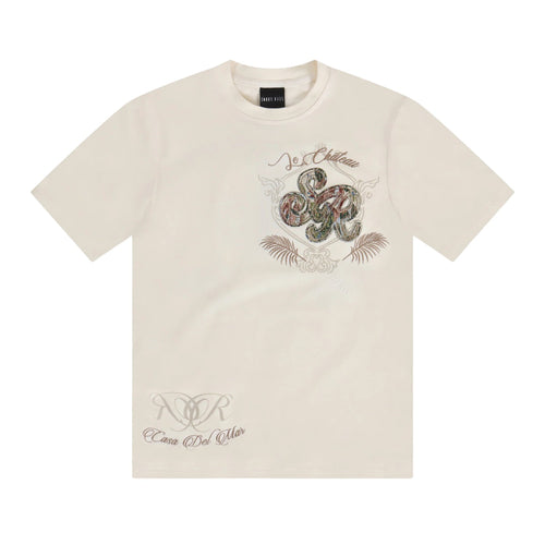 Smoke Rise Tapestry Ss T-shirt Mens Style : Kt24269