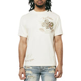 Smoke Rise Tapestry Ss T-shirt Mens Style : Kt24269