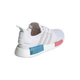 adidas NMD R1 White Grey Hazy Rose (Women's)