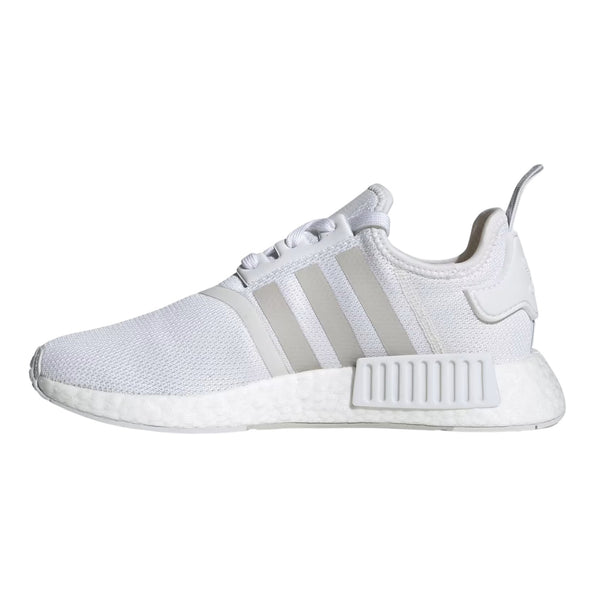 adidas NMD R1 White Grey Hazy Rose (Women's)