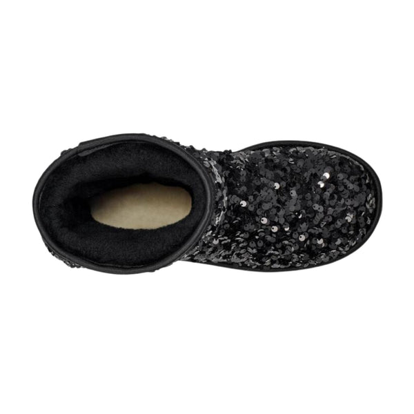 Ugg Classic Short Chunky Sequin Womens Style : 1130650