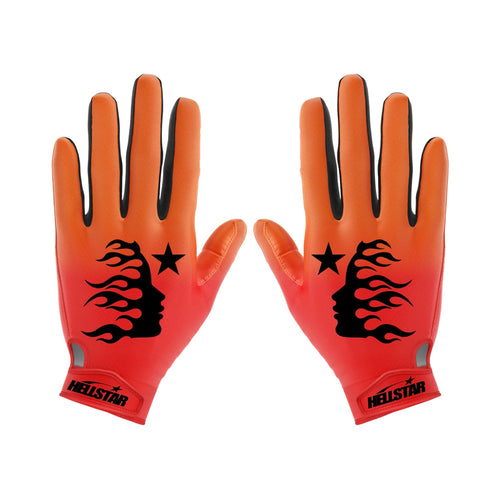 Hell Star Gloves  Unisex Style : Hs01gll
