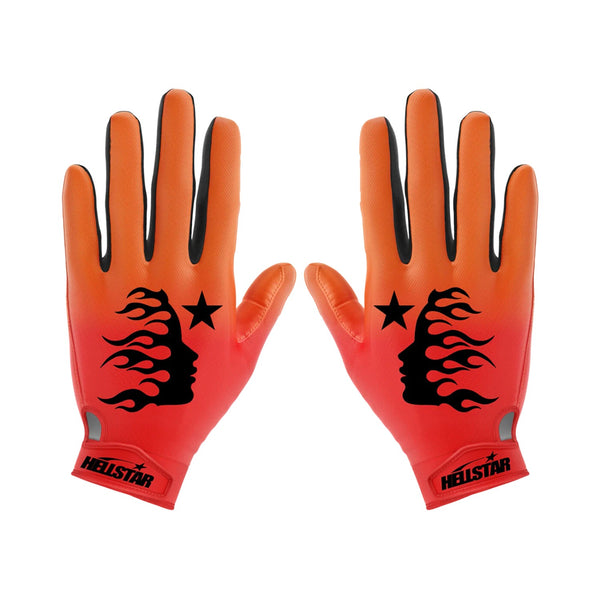 Hell Star Gloves  Unisex Style : Hs01gll