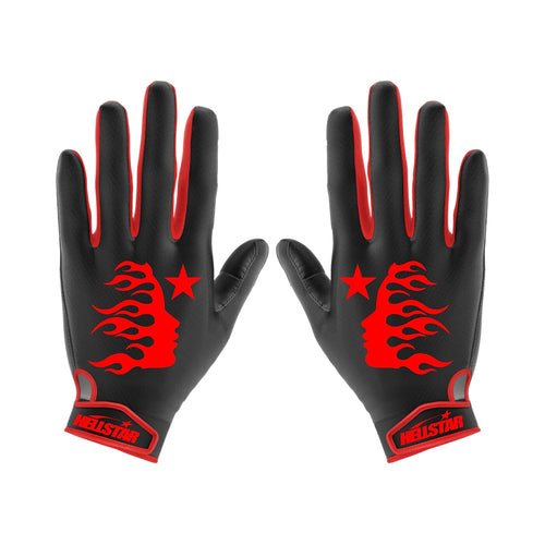 Hell Star Gloves Unisex Style : Hs02glv