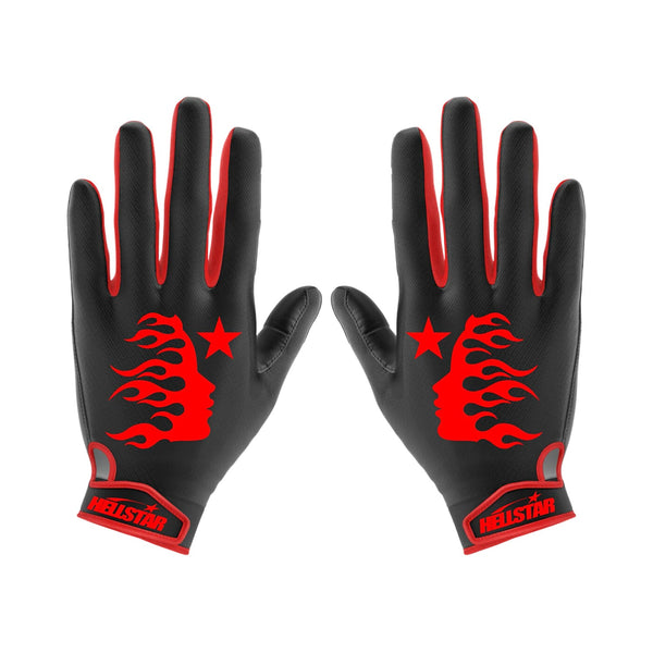 Hell Star Gloves Unisex Style : Hs02glv