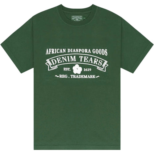Denim Tears Adg Tee  Mens Style : 101-060-51