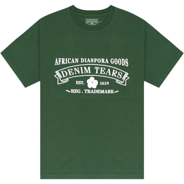 Denim Tears Adg Tee  Mens Style : 101-060-51