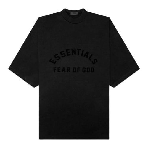 Fear Of God Essentials Heavy Jersey Crewneck T-shirt Mens Style : Fgmht861