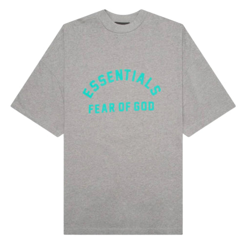 Fear Of God Essentials Heavy Jersey Tee Mens Style : Fgmht123