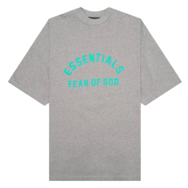 Fear Of God Essentials Heavy Jersey Tee Mens Style : Fgmht123