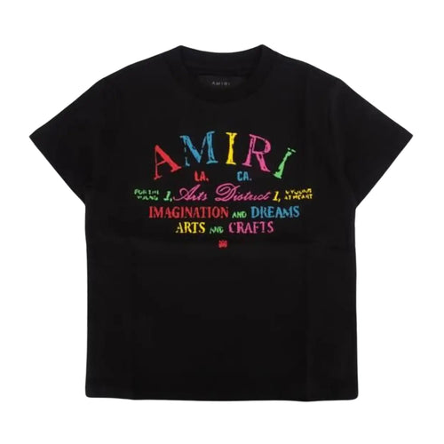 Amiri Core Gradient Tee Big Kids Style : Akjyte1008