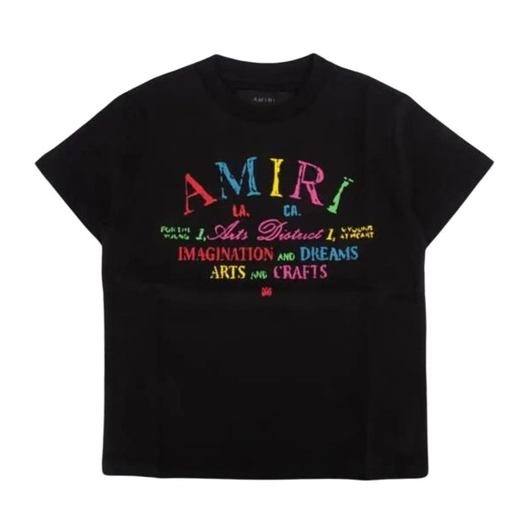 Amiri Core Gradient Tee Big Kids Style : Akjyte1008