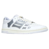Amiri Metallic Skel Top Low Mens Style : Amfosr1034