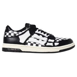 Amiri Checkered Skel Top Low  Mens Style : Amfosr1032