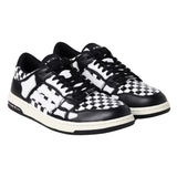Amiri Checkered Skel Top Low  Mens Style : Amfosr1032