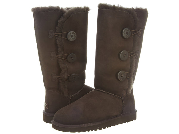 Ugg Bailey Button Triplet Boots  Womens Style : 1873