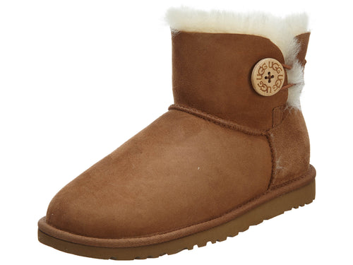 Ugg Mini Bailey Button Boots Womens Style : 3352