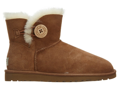 Ugg Mini Bailey Button Boots Womens Style : 3352