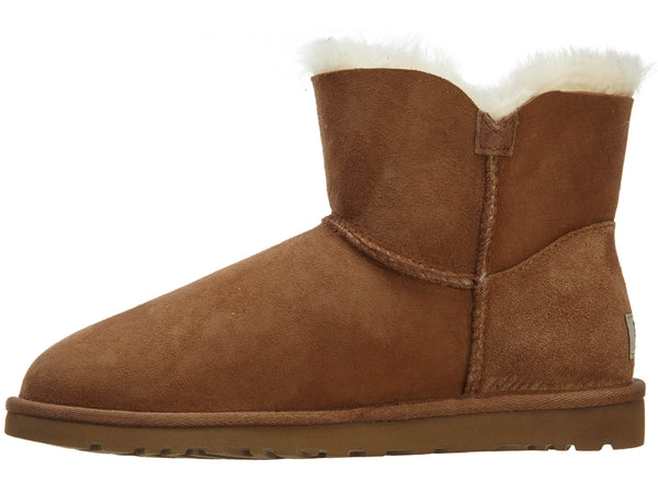 Ugg Mini Bailey Button Boots Womens Style : 3352