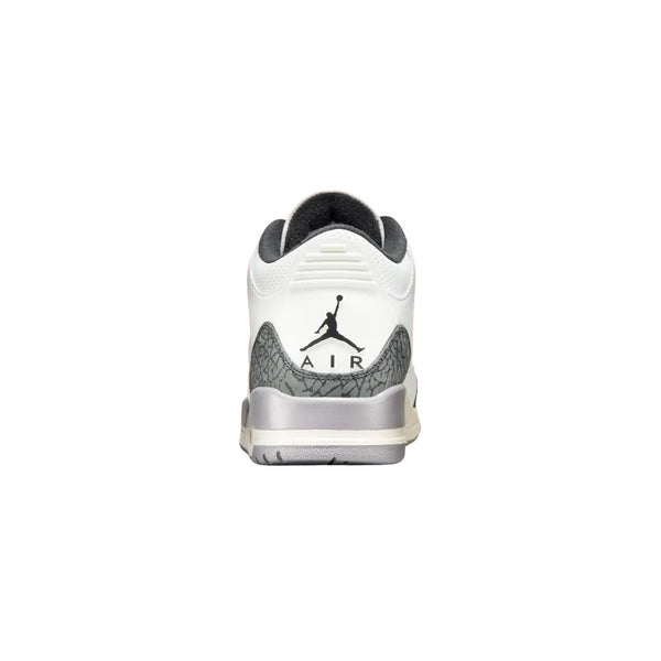 Jordan 3 Retro "Cement Grey" Mens Style : Ct8532