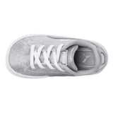 Puma Basket Metallic Ac Inf  Toddlers Style : 369551