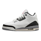 Jordan 3 Retro Cement Grey (GS)