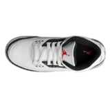 Jordan 3 Retro Cement Grey (GS)