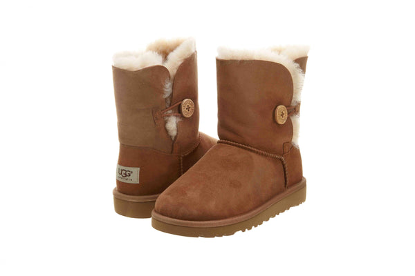 Ugg Bailey Button Boots Little Kids Style : 5991K