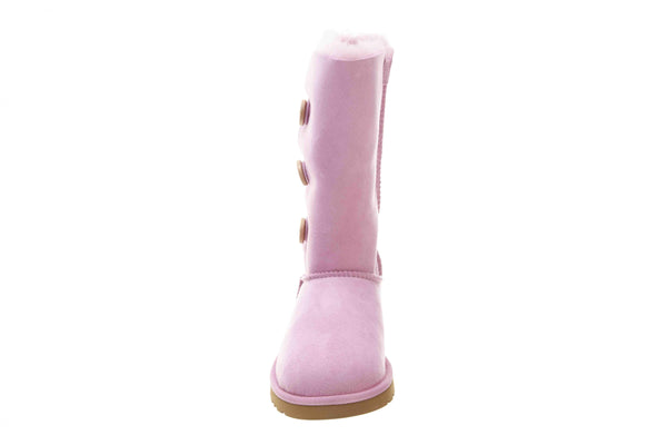 Ugg Bailey Button Triplet Boots Little Kids Style : 1962K