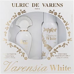 VARENSIA WHITE by Ulric de Varens