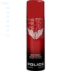 POLICE INSTINCT by Police