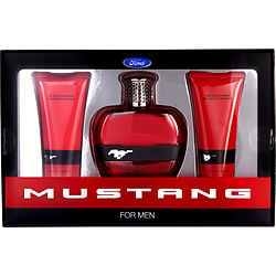 FORD MUSTANG RED by Estee Lauder
