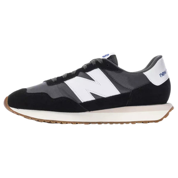 New Balance 237 Grey Black Gum