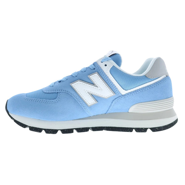 New Balance 574 Rugged Blue White